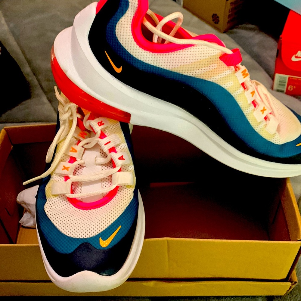 Nike air max great used condition size 7